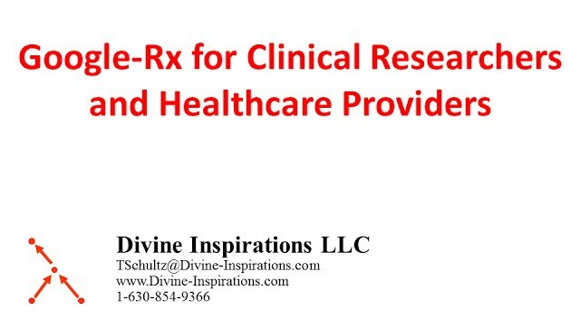 Divine Inspirations LLC | … enabling unprecedented knowledge inference ...